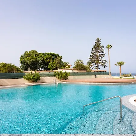 아파트 Soleado Vistas Al Mar Cristianos *