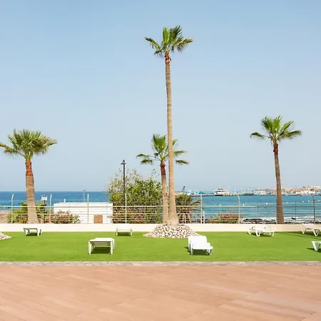 Soleado Vistas Al Mar Cristianos 아파트 *