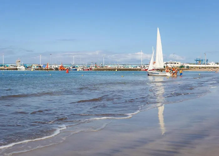 Soleado Vistas Al Mar Cristianos 아파트 *