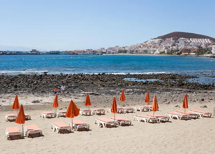 Soleado Vistas Al Mar Cristianos Апартаменты