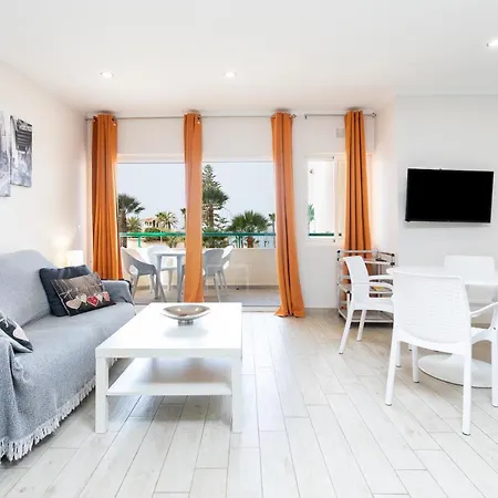 Apartament Soleado Vistas Al Mar Cristianos *