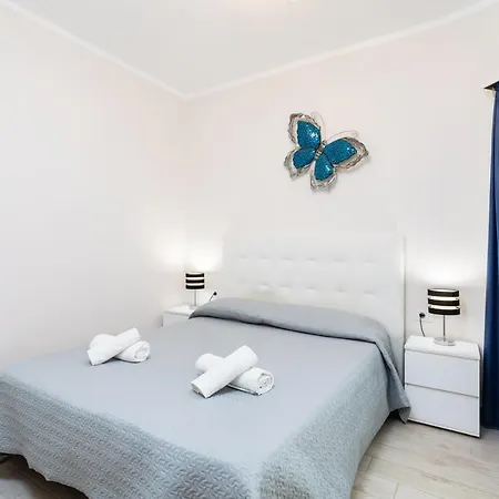 Soleado Vistas Al Mar Cristianos Apartament