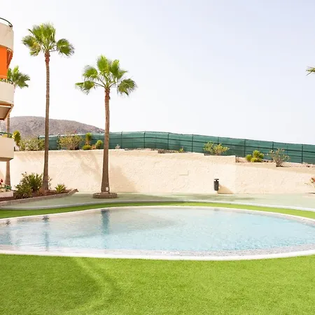 Apartament Soleado Vistas Al Mar Cristianos Los Cristianos (Tenerife)