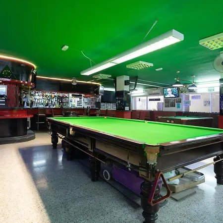 Soleado Vistas Al Mar Cristianos Los Cristianos (Tenerife)