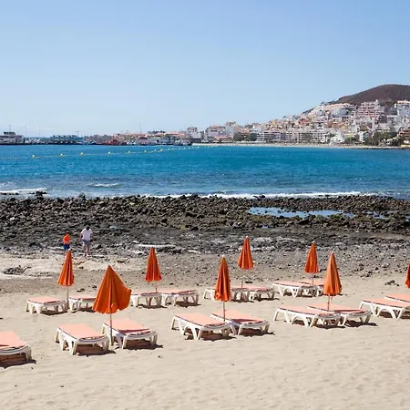 Soleado Vistas Al Mar Cristianos Apartament
