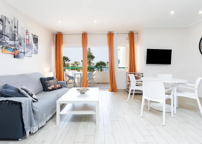 Apartment Soleado Vistas Al Mar Cristianos *