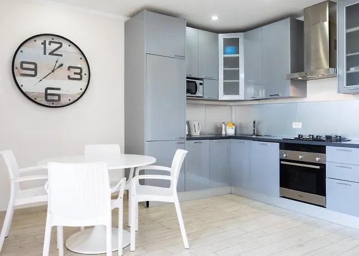 Soleado Vistas Al Mar Cristianos Apartment *