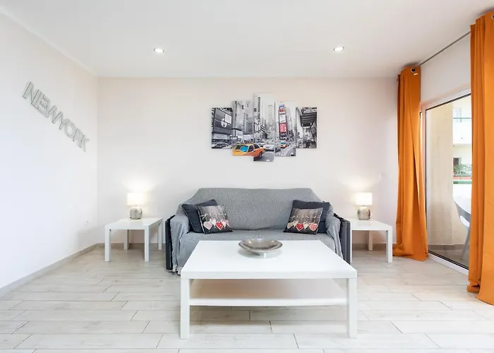 Soleado Vistas Al Mar Cristianos Los Cristianos (Tenerife)