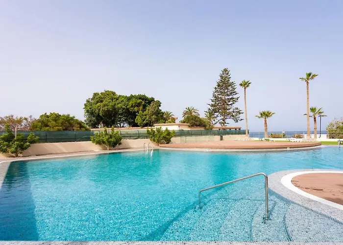 Apartment Soleado Vistas Al Mar Cristianos *