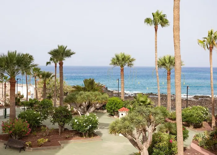 Soleado Vistas Al Mar Cristianos Apartment