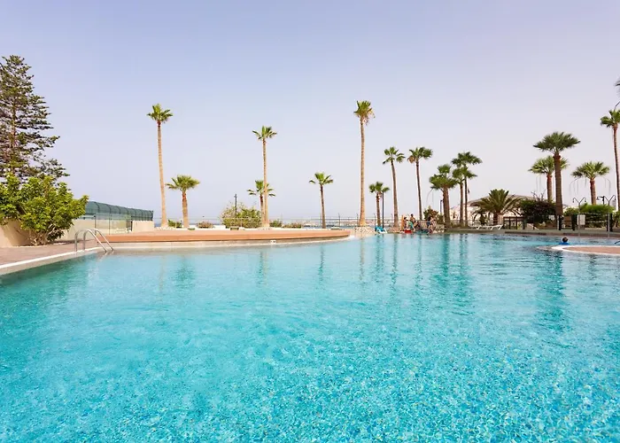 Soleado Vistas Al Mar Cristianos Apartment *