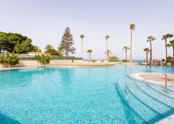 Soleado Vistas Al Mar Cristianos Los Cristianos (Tenerife)
