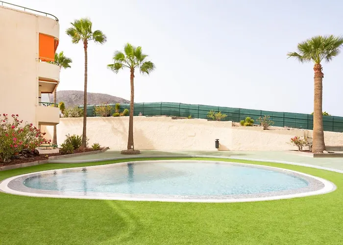 Apartamento Soleado Vistas Al Mar Cristianos Los Cristianos (Tenerife)