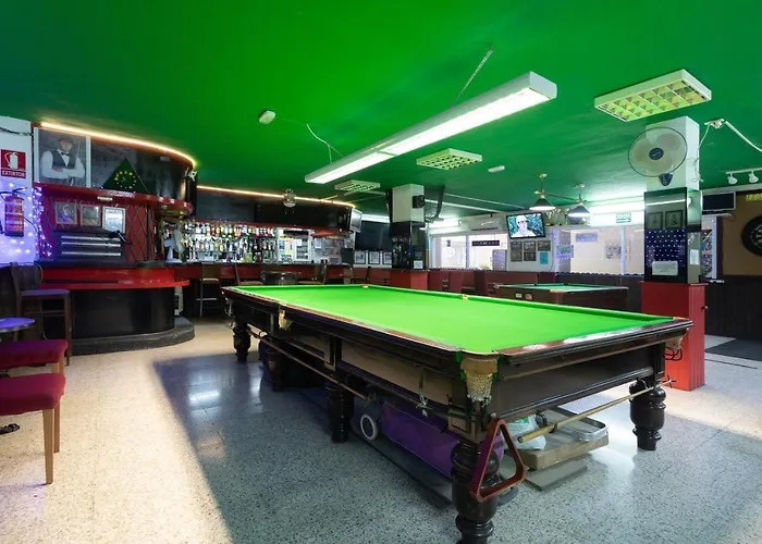 Soleado Vistas Al Mar Cristianos Los Cristianos (Tenerife)