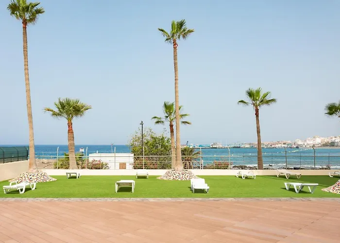 Soleado Vistas Al Mar Cristianos Apartment *