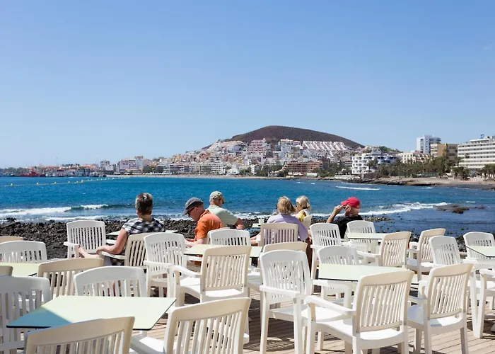 Soleado Vistas Al Mar Cristianos Los Cristianos (Tenerife)