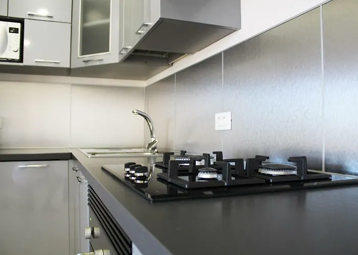 Soleado Vistas Al Mar Cristianos Apartment *