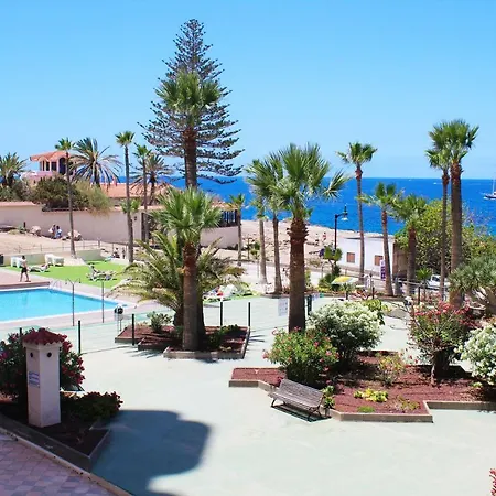 Lägenhet Soleado Vistas Al Mar Cristianos *